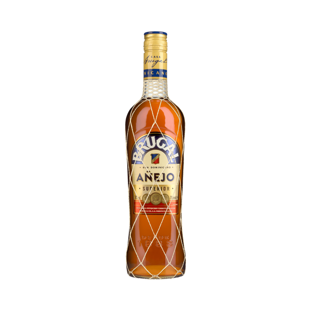 RON BRUGAL ANEJO 12/700 ML. (LITRO)